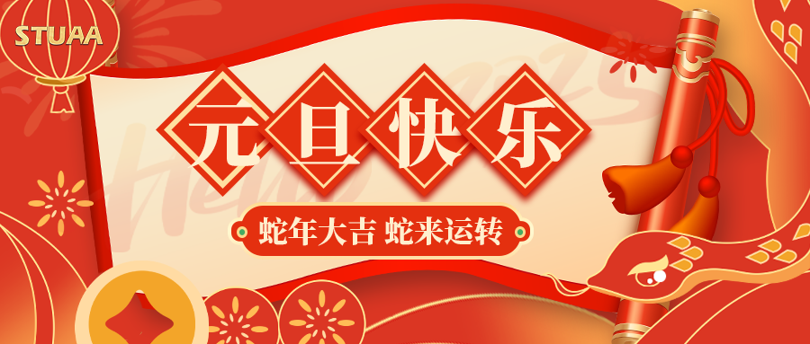 乐玩祝您元旦快乐，2025蛇年大吉